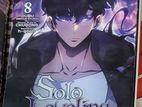 Solo Leveing Manga