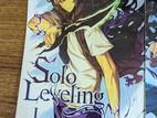 solo leveling manga