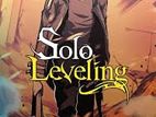 Solo Leveling Manga Volume 1-4