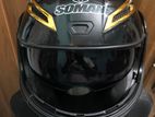 Soman Dot Helmet xl size