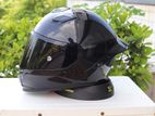 SOMAN F1 PRO SERIES Carbon Shell Indonesian Edition Helmet