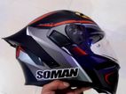 SOMAN HELMET