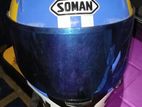 Soman Helmet fresh