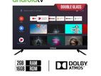 SONAI 32"2+16GB RAM ANDROID SMART LED