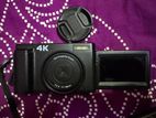 Songdian Dc101a 4k Digital Camera - 21mp Cmos Sensor
