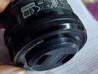 sony 16-50 oss lens