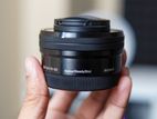 Sony 16-50mm F3.5 - F5.6 kit lens