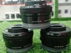 Sony 16-50mm f3.5/OSS LENS