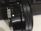 Sony 16-50mm kit lens