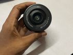 Sony 16-50mm kit lens