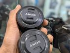 Sony 16-50mm lens