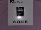 SONY 16 GB Memory Card Is On sell