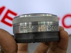 Sony 16mm 2.8 lens used