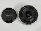 Sony 16mm F2.8 | E mount lens