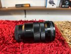 Sony 18-105 wide lens