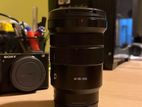 Sony 18-105mm f4 G OSS almost new