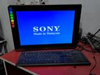 Sony 20" Tv Made in Malaysia