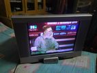 SONY 21" BOX TV