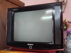Sony 21" Color Tv