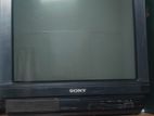 Sony 21 inch color TV