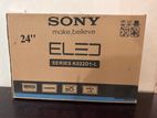 Sony 24 INCH ELED monitor