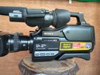 Sony 2500p camera