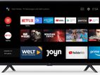 Sony 32'' Android Smart 4k Supported Wi-Fi HD