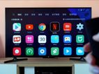 Sony 32" double glass smart Android TV