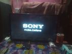 Sony 32" Led Tv