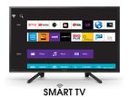 Sony 32" Smart Double Glass HD LED TV | RAM 2 GB ROM 16