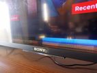 Sony 3d TV 55''