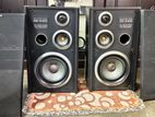 Sony 3way Vintage Japan Stereo Speaker Original