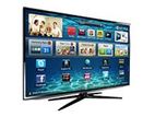Sony 43'' 4k Video Supported Led Television Slim Body Hd Tv Black