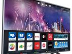 SONY 43 ANDROID SMART TV, WiFi Connection,USB Play,Wall Mount System