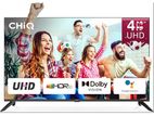 Sony 43'' Double Glass Android Or Smart Tv
