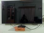 Sony 43” smart tv