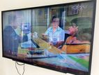 SONY 48” LED TV with Chromecast