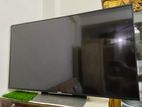 Sony 4k 55" panel nosto led tv