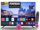 Sony 50-Inch LED Smart TV - 4K Supported Android (2GB RAM and 16GB ROM)