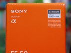 Sony 50 Mm F1.8 Brand New Full Fresh Box Condition 💥