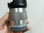 Sony 50 Mm Prime Lens