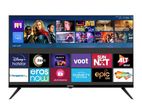 SONY 50" Smart No.1 Led with 5 Years Guarantee TV