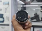 Sony 50mm 1.8 oss lens