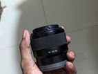 Sony 50mm f1.8 full frame