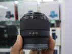 Sony 50mm FE 1.8 Lens
