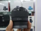 Sony 50mm FE 1.8 Lens