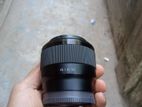 Sony 50mm full frame lens
