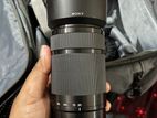 Sony 55-210 OSS Lens