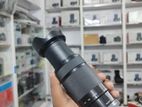 Sony 55 210mm zoom lens