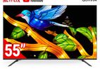 Sony 55" Double Glass Smart TV বেস্ট কোয়ালিটি রেগুলার ইউজের জন্য